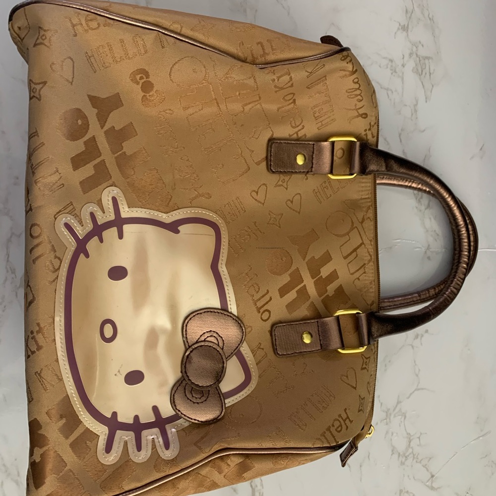 Hello Kitty Purse